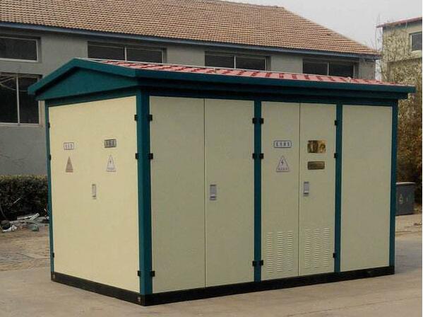 800KVA组合式南票箱式变压器 800KVA组合式南票箱式变压器